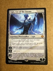 Ugin, Eye of the Storms Tarkir: Dragonstorm Regular - Picture 1 of 1