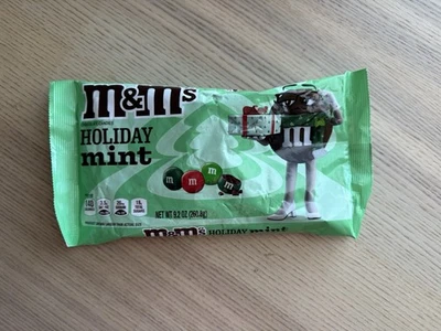 Bolso de vacaciones M&M Mint 9,2 OZ Foto 1 de 2