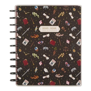 Happy Planner Harry Potter Scheibengebunden 12 Monate Juli 2025-Juni 2026 Planer, B... - Bild 1 von 6