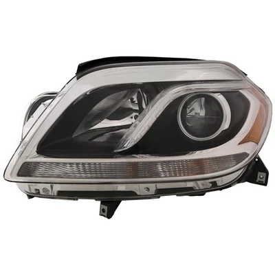 Faro para conductor Mercedes-Benz 13-16 GL350 GL450 GL550 GL63 CAPA Foto 1 de 4
