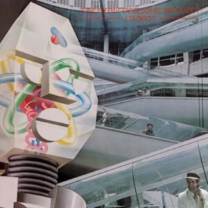 I Robot (Super Deluxe Edition) The Alan Parsons Project lp cd blue ray pre order - Picture 1 of 3