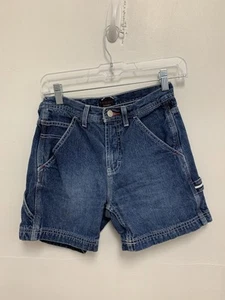 Vintage Tommy Jean Carpenter Jean Shorts Size 1 - Picture 1 of 7