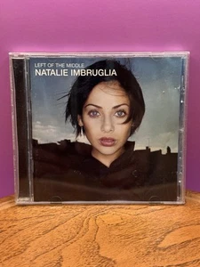 Natalie Imbrugia - Left Of The Middle - CD - EX/EX - *BUY 2 GET 1 FREE* - Picture 1 of 3