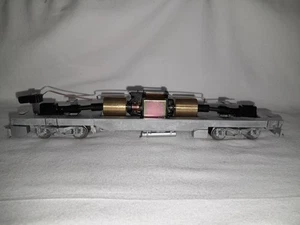 * HO SCALE ATHEARN AMD POWERED CHASSIS * - Picture 1 of 4