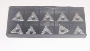 NEW 10PCS TT-321 C5 CARBIDE INSERTS - Picture 1 of 1