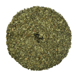 Té de hojas cortadas secas Mulukhiyah Molokhia 25 g-200 g - Corchorus Olitorius - Imagen 1 de 3