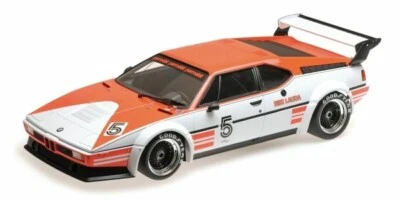 Minichamps BMW M1 PROCAR PROJECT FOUR RACING NIKI LAUDA 1:12 Modellauto - Bild 1 von 2