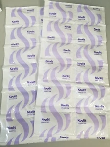 (2) Cold Chain Technologies Koolit Advanced PCM Gel Refrigerant Packs Purple - Picture 1 of 2