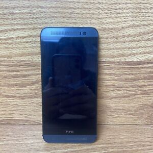 HTC One E8 (0PAJ500) 16GB - Gray ) Smartphone NO POWER Untested