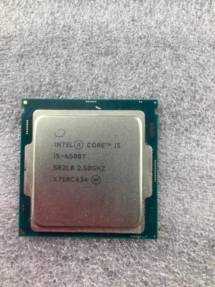 Intel Core i5-6500T 2.5 GHz 8GT/s LGA 1151 Desktop CPU Processor SR2L8 - Image 1 of 1