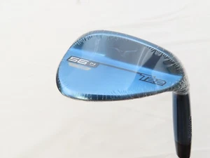 New Mizuno T22 Blue Ion Single 56.14* Sand Wedge DG S400 TI Stiff Flex Steel - Picture 1 of 4
