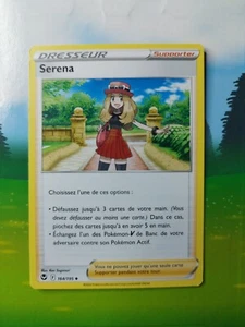 Carte Pokémon - Serena - 164/195 - EB12 Tempête Argentée - Picture 1 of 2