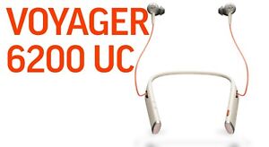 Voyager 6200 UC ANC Bluetooth Headset (SAND)