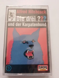 Die drei Fragezeichen Hörspiel MC Kassette - Folge 3 OVP - Bild 1 von 3