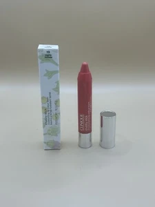 CLINIQUE Chubby Stick Moisturising Lip Colour Balm 13 mighty mimosa 3g BN - Picture 1 of 3
