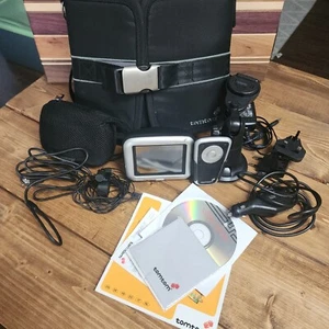 TOMTOM GO 700 GPS Navigation KIT Bundle +Case+Mounts+Software+Mic+Remote+Cables - Picture 1 of 15