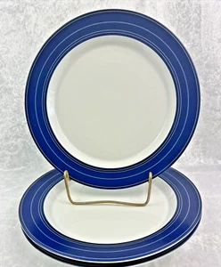 Dansk Concerto Legato Dinner Plates~~Set of 3 - Picture 1 of 4