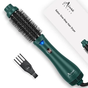 Aima Beauty Hair Dryer Brush, One Step Hair Dryer & Volumizing Hot Air Brush - Picture 1 of 1