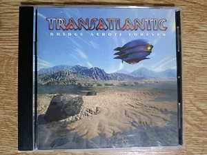 TRANSATLANTIC - Bridge Across Forever CD 2001 radiant records US Import - Picture 1 of 4