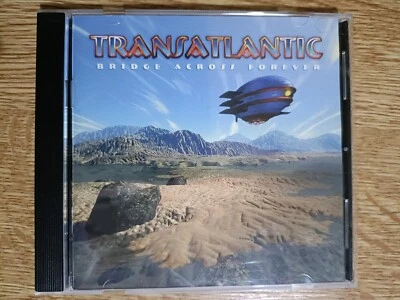 TRANSATLANTIC - Bridge Across Forever CD 2001 radiant records US Import - Image 1 of 4