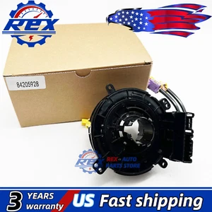 Clock Spring 84205928 Fits For 2016-2022 Chevrolet Camaro 2017-2019 Corvette - Picture 1 of 8