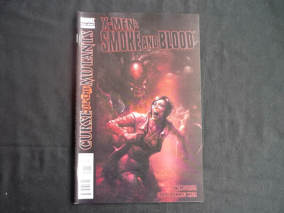 Curse of the Mutants 1 one Shot  (b3) X-men Marvel NM - image 1 of 1