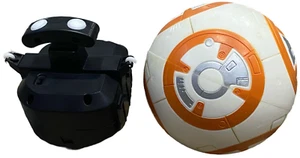 Spin Master Orange Star Wars Hero Droid BB8 Ersatzgehäuse und Motor NUR LESEN - Bild 1 von 9