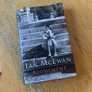 Atonement - Ian McEwan - First Edition - 2001 - Hardback Book - Picture 1 of 10