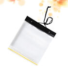  Stationery Bag Map Waterproof Case Transparent Clear Repellent
