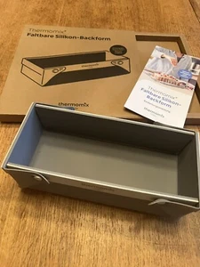 Thermomix Silikon Backform - Bild 1 von 2