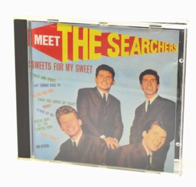 The Searchers - Meet The Searchers "1963" (CD 1989) - Bild 1 von 3