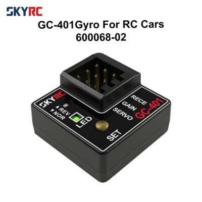 Original SKYRC GC401 Gyro Gyroscope for Drift Racing RC Car Steering Output - Image 1 of 4