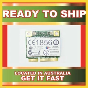 GENUINE 580101-002 HP WIFI WIRELESS MINI NETWORK CARD FOR DM3-2000 CQ61 - Picture 1 of 3
