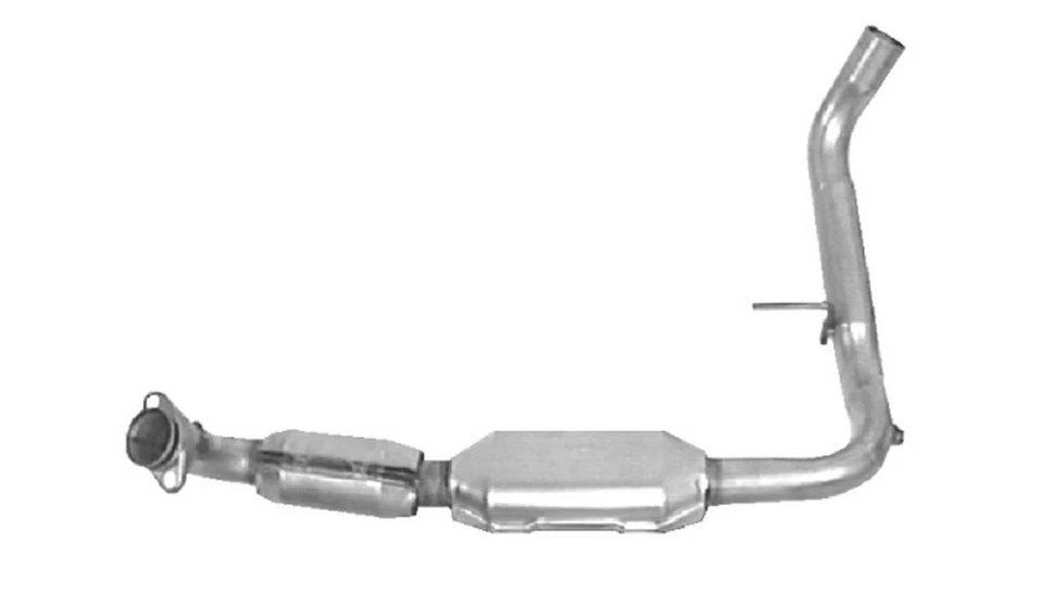 Convertidor catalítico para Ford Expedition 2001 5,4 L V8 GAS SOHC Foto 1 de 1