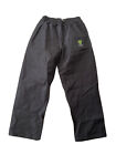 New Tidewe  Men's Rain Pants Waterproof Breathable Lightweight Rainwear Size S