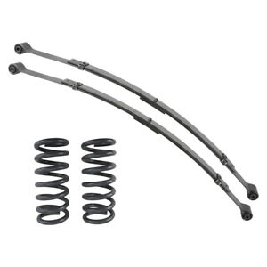 S-10 Truck 3" Front & 4" Rear Spring Lowering Kit