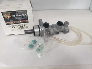 PARTSMASTER 11-2472 MASTER CYLINDER, NIB - Picture 1 of 4