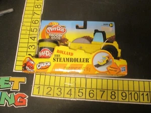 Play-Doh Diggin' Rigs Rolland The Steamroller by Hasbro - Picture 1 of 6
