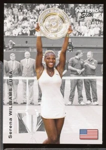 2003 Netpro #S4 Serena Williams - Foto 1 di 2