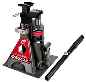 Powerbuilt 6000 Lb (3 Ton) Unijack Truck / SUV Lift and Lock Jack - 620471 - Picture 1 of 8