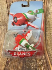 New Disney Pixar Planes El Chupacabra 5 Plane Mattel 2013 Rare HTF Avion