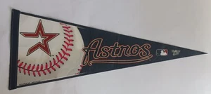 Houston Astros 2004 Pennant, Felt Wincraft 2004 Vintage Houston Astros, 30 Inch - Picture 1 of 5