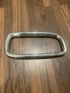 02 -05 BMW 745i 745Li Front Grill Trim Chrome Bezel Right Side RH OEM - Bild 1 von 6