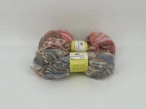 Lot of 2 Be Sweet Magic Ball Bulky Mohair Yarn | 95 yds each | Whimsical Luxury - Picture 1 of 4