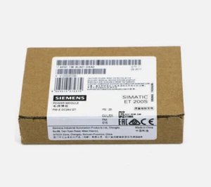 6ES7138-4CA01-0AA0 1PCS SIEMENS SIMATIC ET 200S Power Module  6ES7138-4CA01-0AA0 - Picture 1 of 1