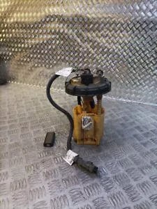 PEUGEOT 206 1998-2012 1.4 PETROL FUEL PUMP IN TANK 9625476580 (KFW) - Picture 1 of 6