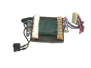 Conjunto de transformador de potencia de computadora Canon V-20 MSX1 TPC70E001C con interruptor - Imagen 1 de 2