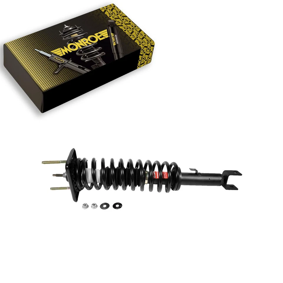 Conjunto de puntal y resorte helicoidal trasero Monroe para Chrysler Sebring 1999-00 convertible Foto 1 de 1