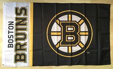 Boston Bruins NHL 3x5 ft Flag /Banner