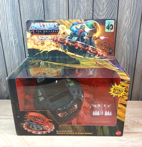 Masters Of The Universe Roton Evil Assault Vehicle Action Figure MOTU Mattel - Picture 1 of 6